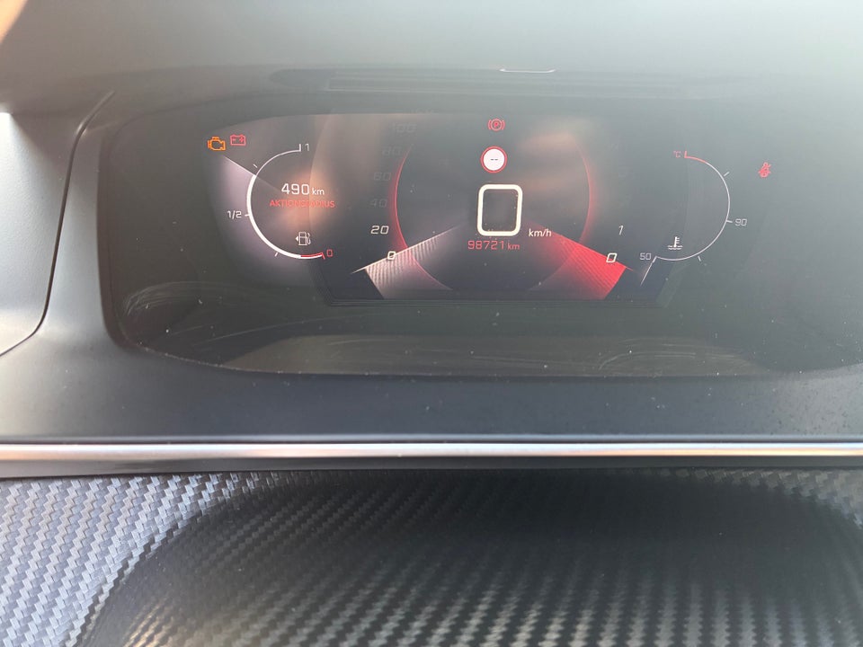 Peugeot 208 1,5 BlueHDi 100 Edition:210+ 5d