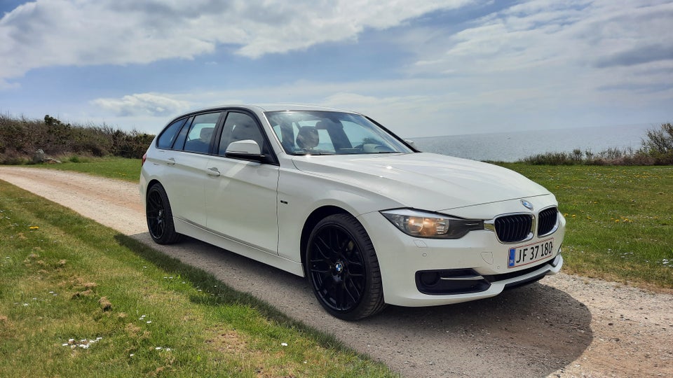 BMW 320d 2,0 Touring Sport Line 5d