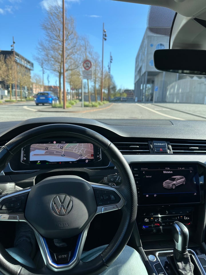 VW Passat 1,4 GTE+ Variant DSG 5d