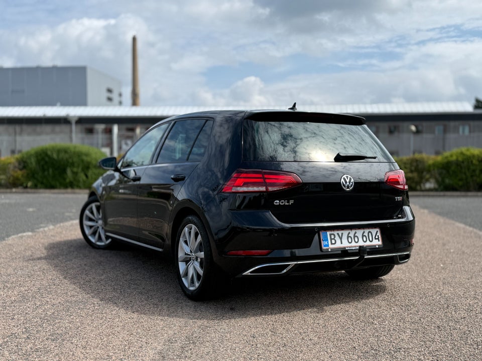 VW Golf VII 1,4 TSi 150 Highline DSG 5d