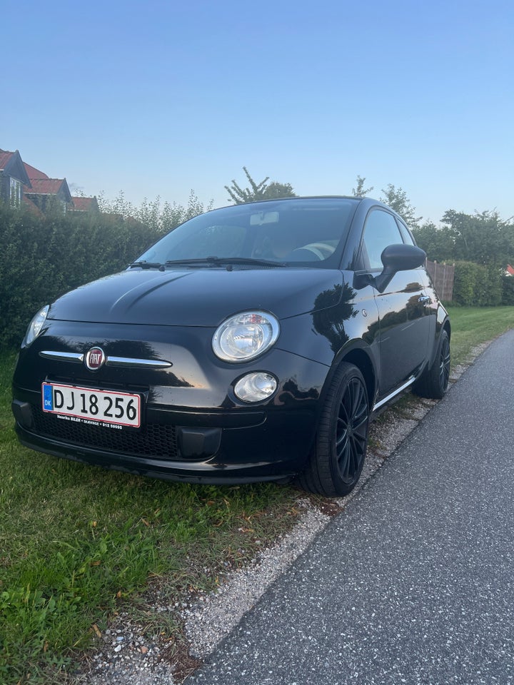 Fiat 500C 1,2 Pop 2d