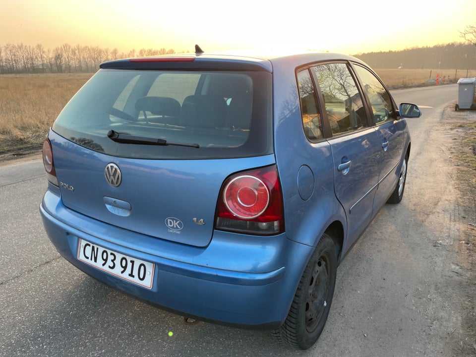 VW Polo 1,4 16V Trendline 5d