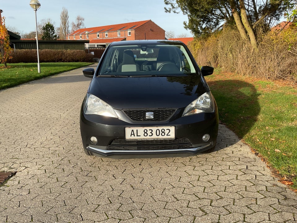 Seat Mii 1,0 60 Style eco 3d