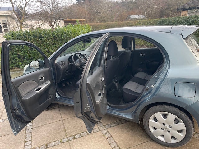 Nissan Micra 1,2 Acenta 5d