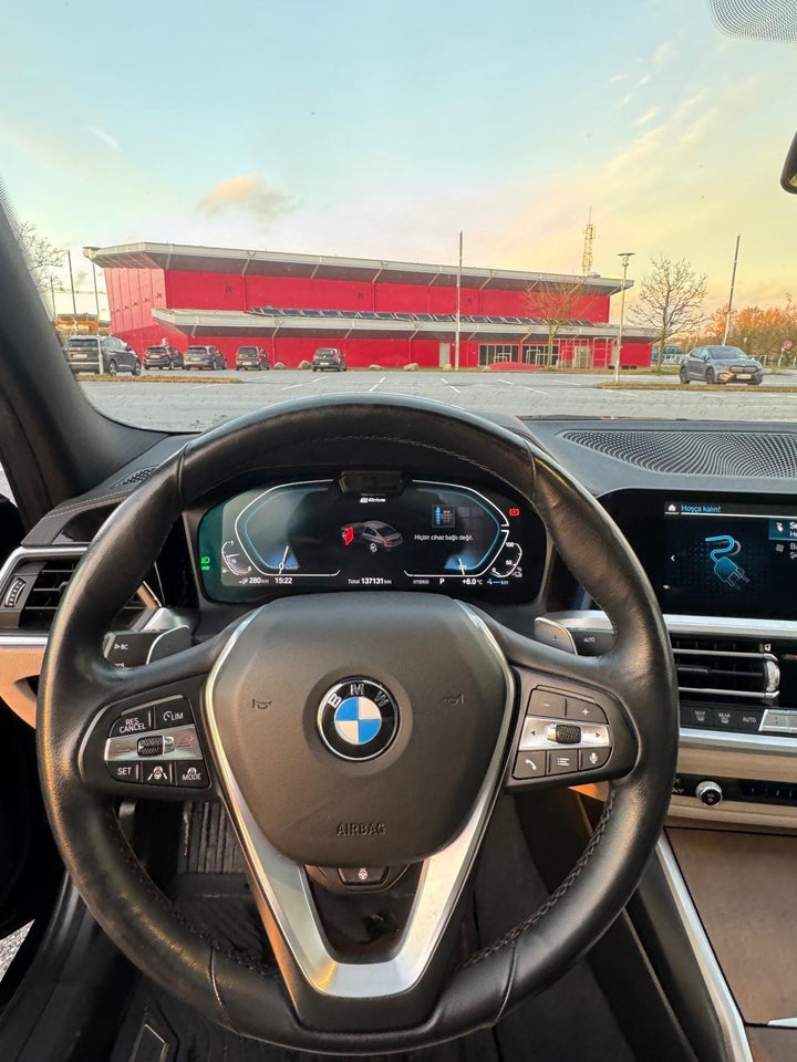 BMW 330e 2,0 Luxury Line aut. 4d