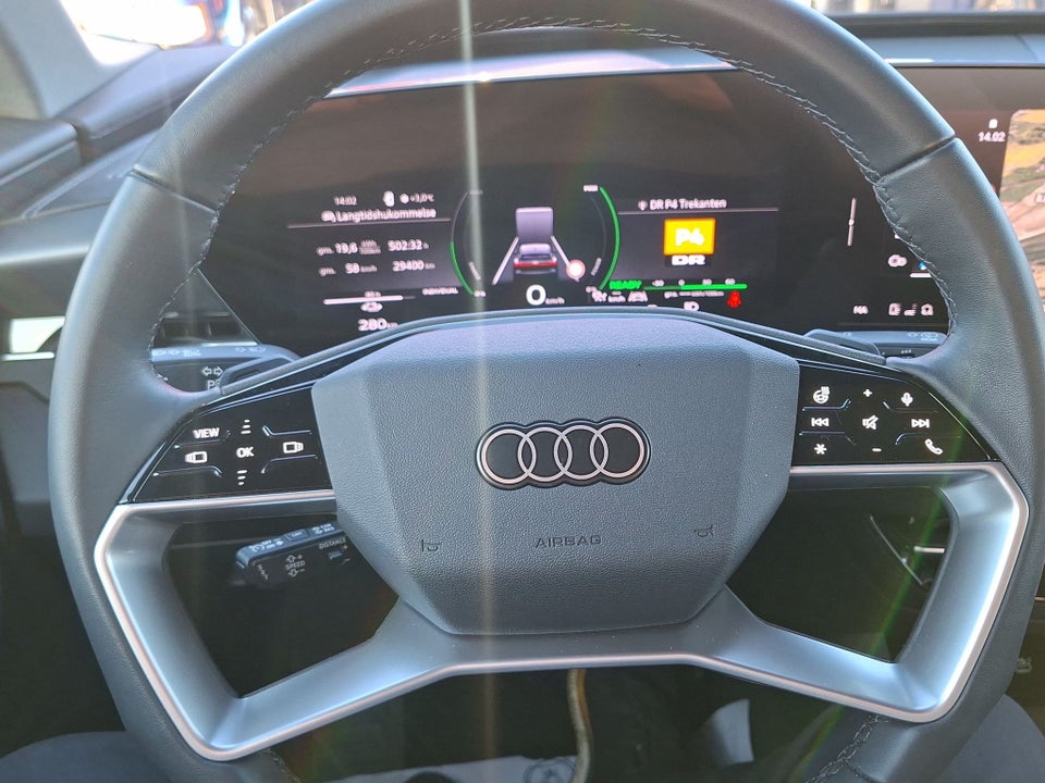 Audi Q6 e-tron Progress plus 5d