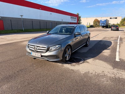 Mercedes E220 d 2,0 stc. aut. 5d