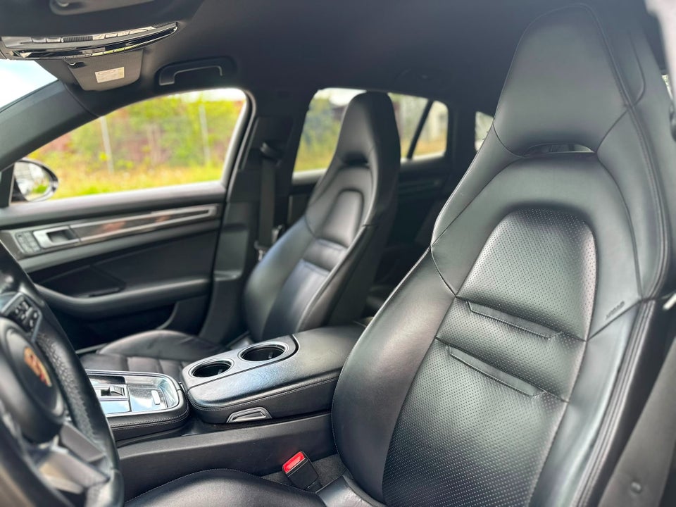 Porsche Panamera 4S 2,9 PDK 5d