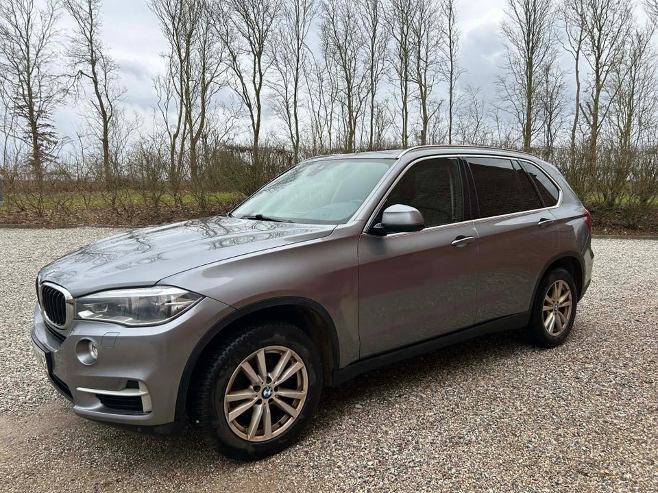 BMW X5 3,0 xDrive30d aut. 5d