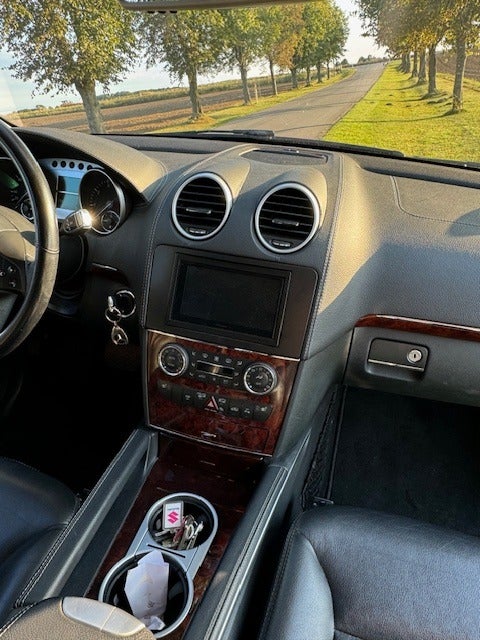 Mercedes GL450 4,7 aut. 4Matic 5d