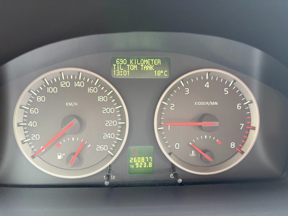 Volvo C30 1,8 Kinetic 3d