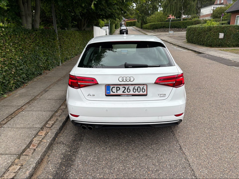 Audi A3 1,4 TFSi 150 Sport Sportback S-tr. 5d