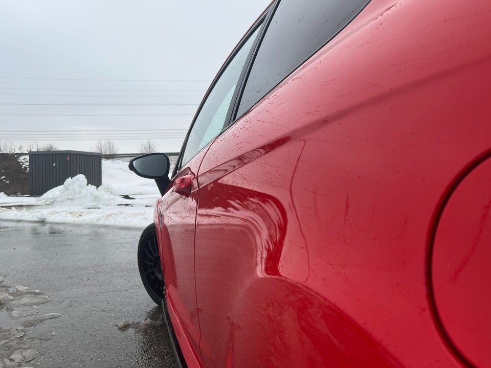 Ford Fiesta 1,0 SCTi 140 Sport 3d