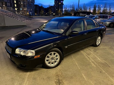 Volvo S80 2,4 aut. 4d