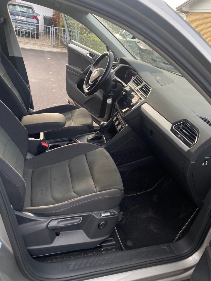 VW Tiguan 1,5 TSi 150 Comfortline Team DSG 5d