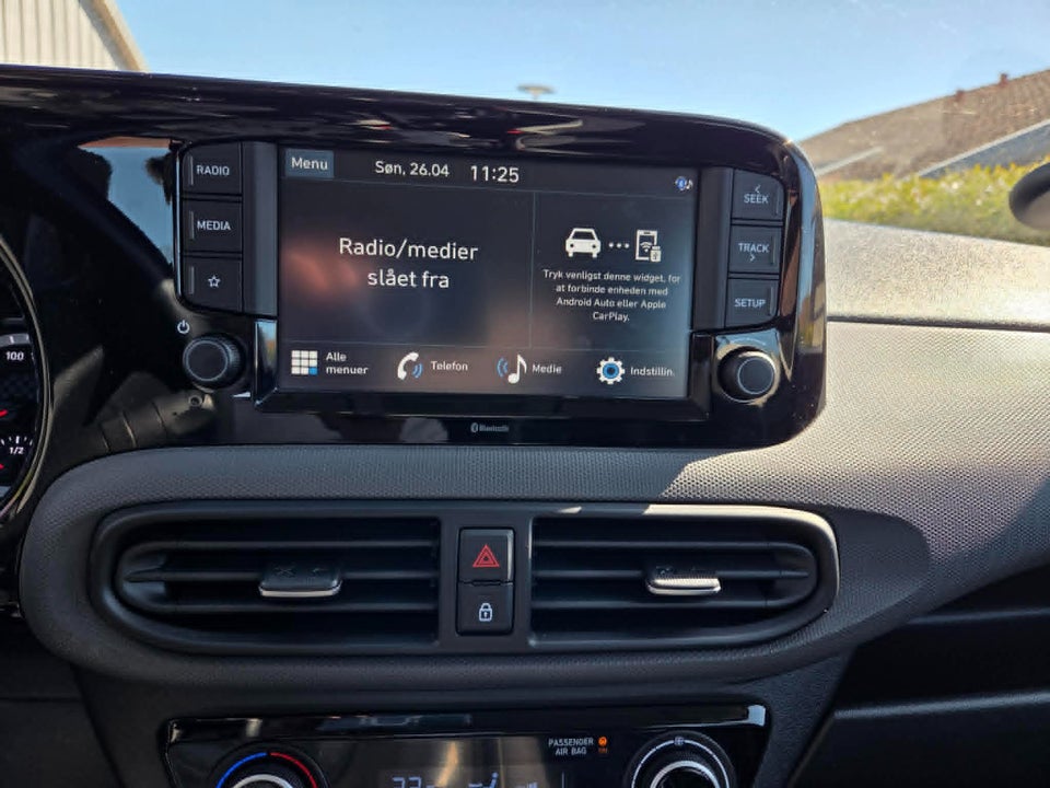 Hyundai i10 1,0 MPi Advanced 5d