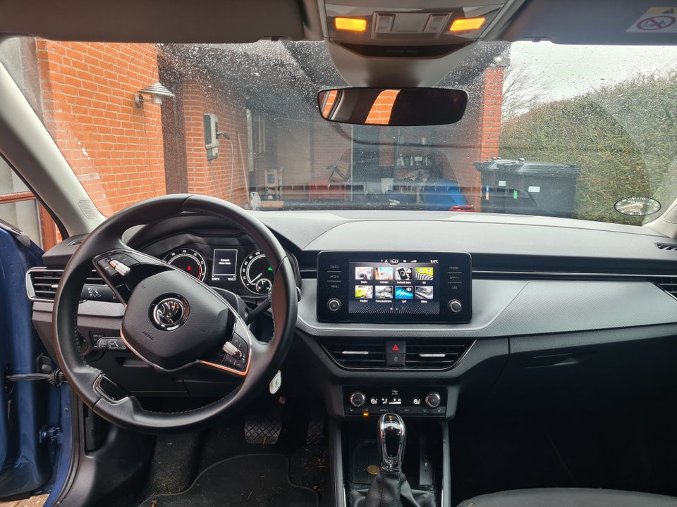 Skoda Scala 1,0 TSi 110 Tour de France DSG 5d