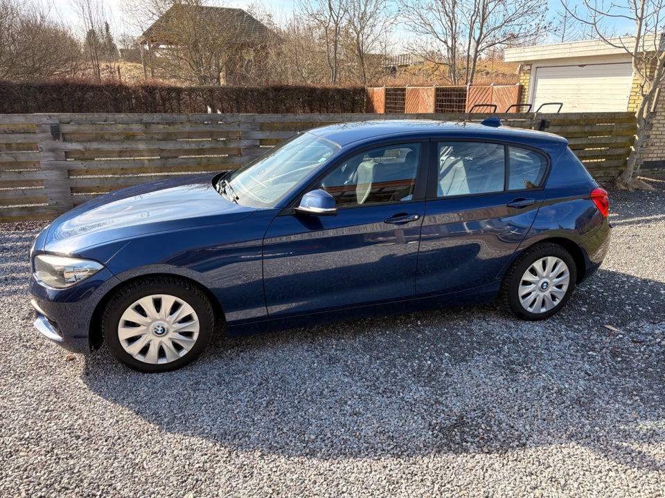 BMW 118d 2,0  5d