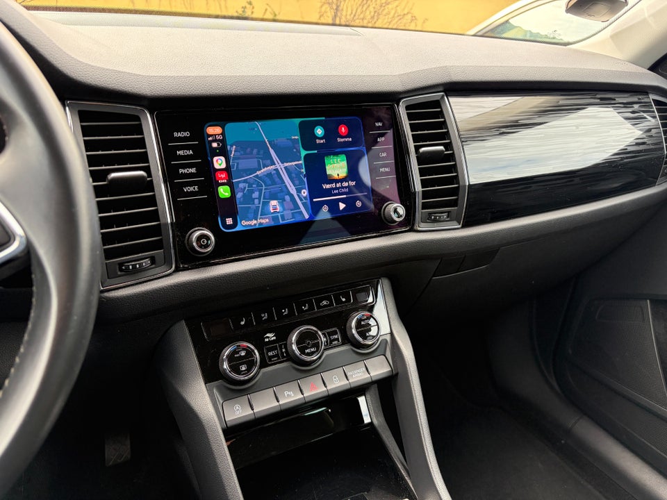 Skoda Kodiaq 1,5 TSi 150 Business Executive DSG 5d