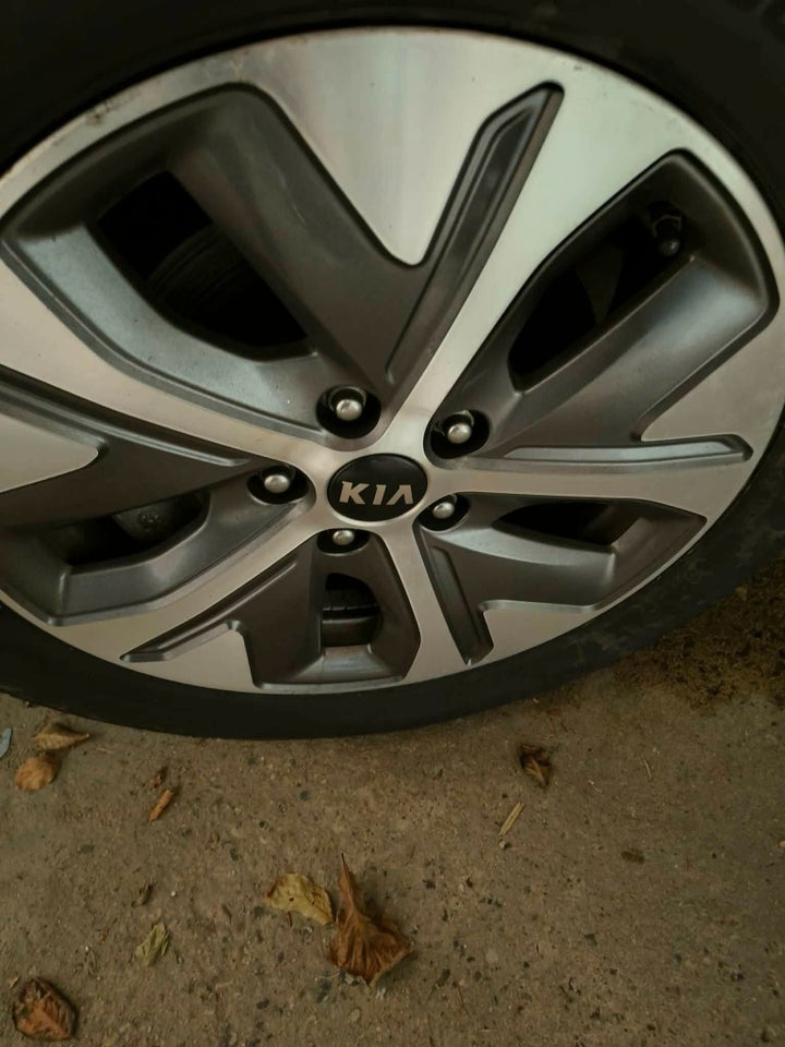 Kia e-Niro 64 Executive Line 5d