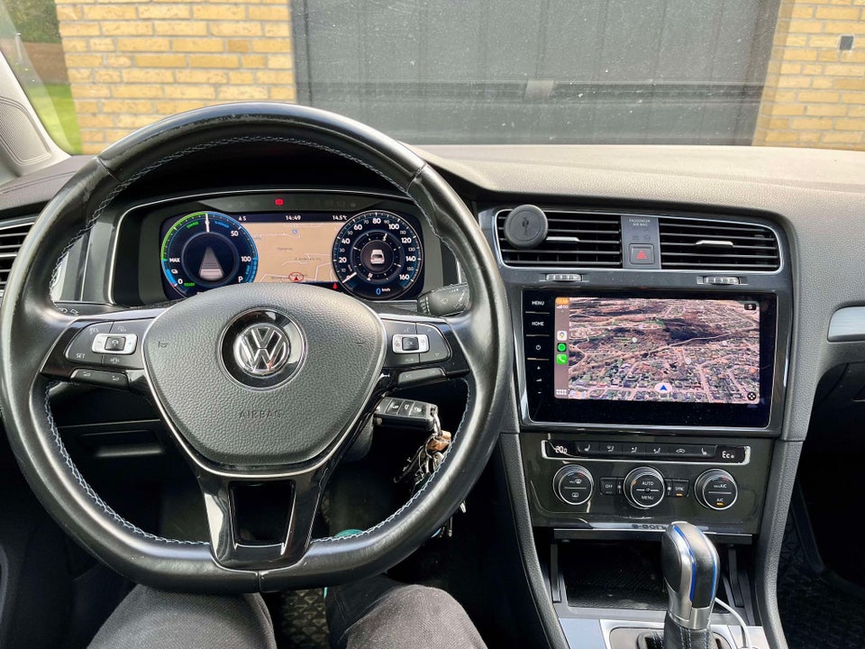 VW e-Golf VII Comfortline 5d