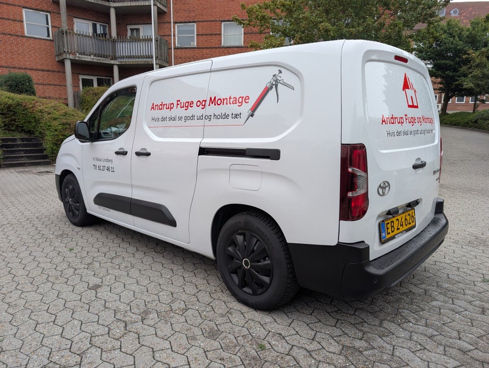 Toyota ProAce City 50 Long Comfort Master