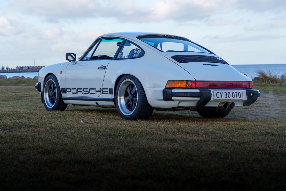 Porsche 911 3,0 S/C Coupé 2d