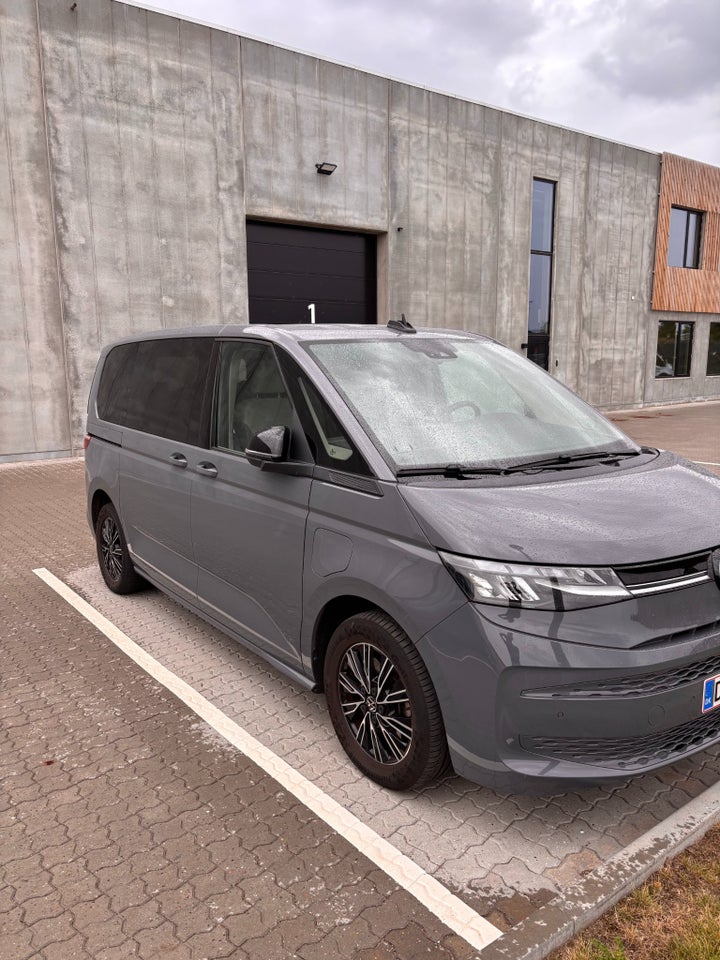 VW Multivan 1,4 eHybrid Life DSG kort