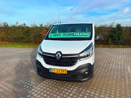 Renault Trafic T29 2,0 dCi 145 L2H1