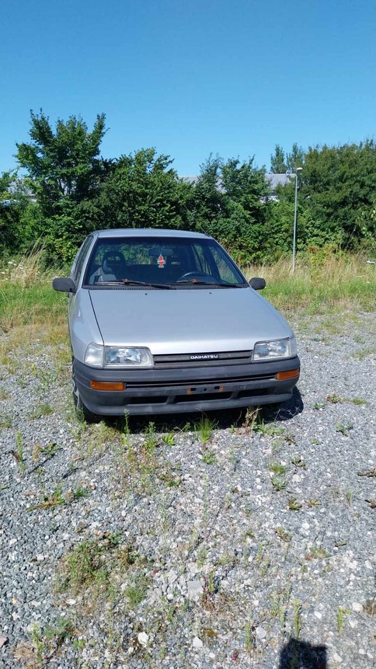 Daihatsu Charade 1,0 CS 5d