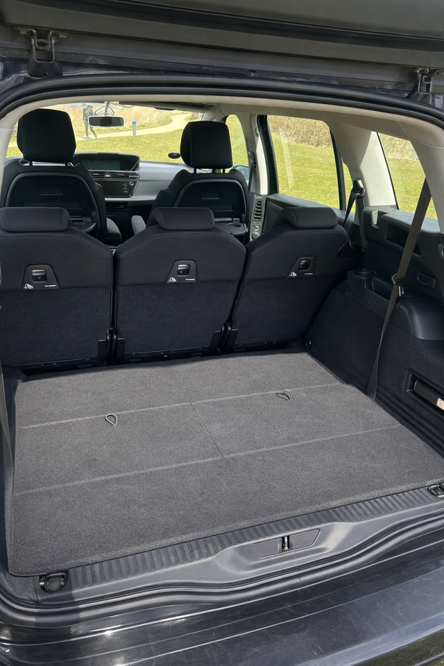 Citroën Grand C4 Picasso 1,2 PureTech 130 Seduction 7prs 5d