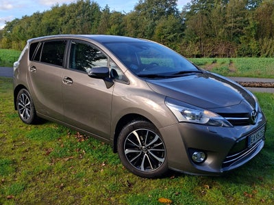 Toyota Verso 1,8 VVT-i T2 Premium 7prs 5d