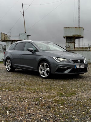 Seat Leon 1,4 TSi 150 FR ST DSG 5d