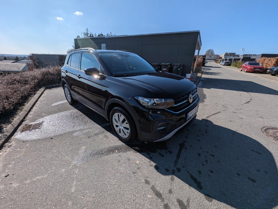 VW T-Cross 1,0 TSi 115 Style 5d