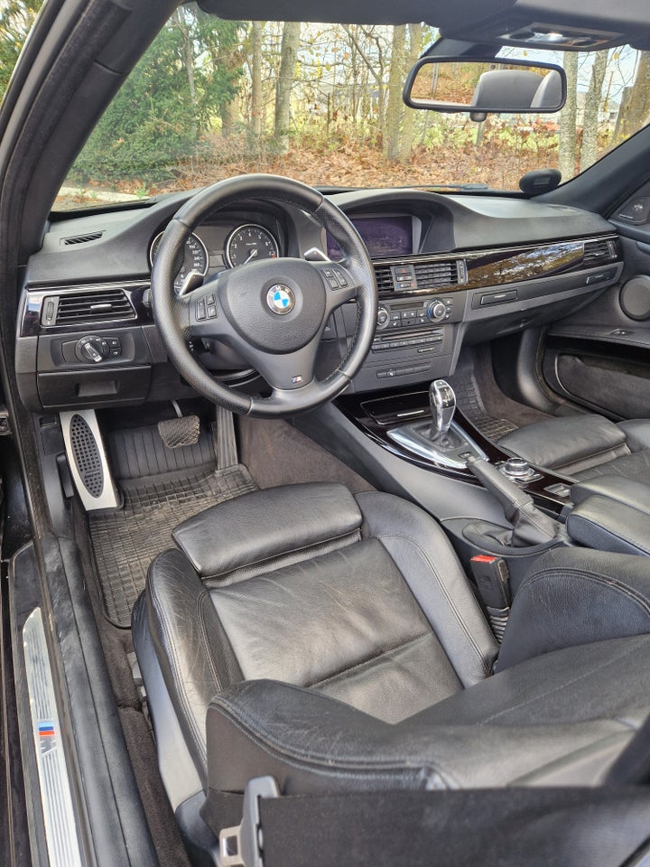 BMW 335i 3,0 Cabriolet DKG 2d