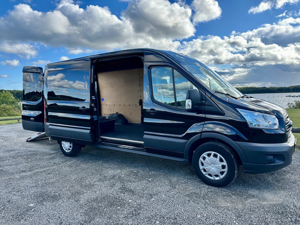 Ford Transit 350 L3 Van 2,0 TDCi 130 Trend H2 FWD