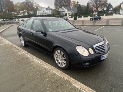 Mercedes E280 3,0 Classic aut. 4d