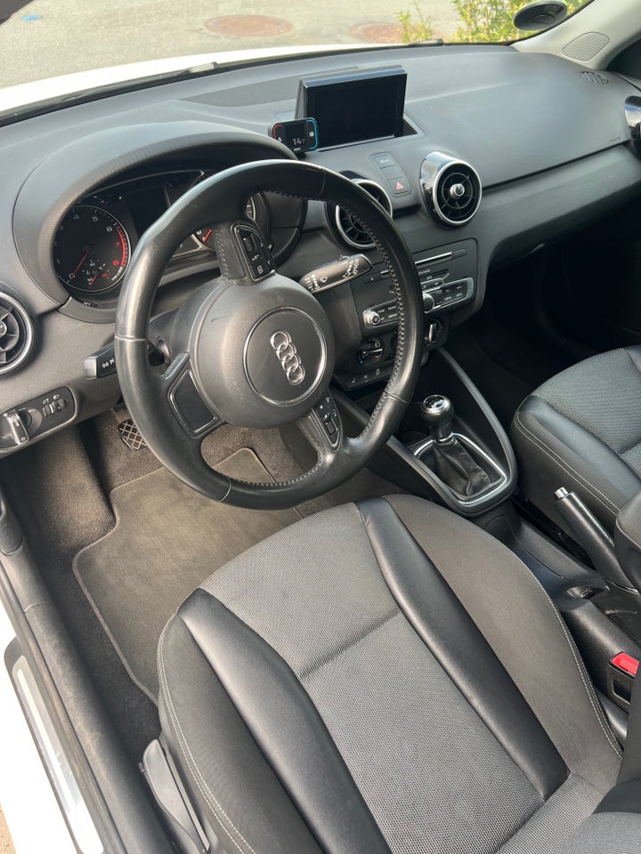 Audi A1 1,4 TFSi 125 Sportback 5d