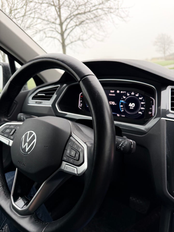 VW Tiguan 2,0 TDi 200 Elegance DSG 4Motion 5d