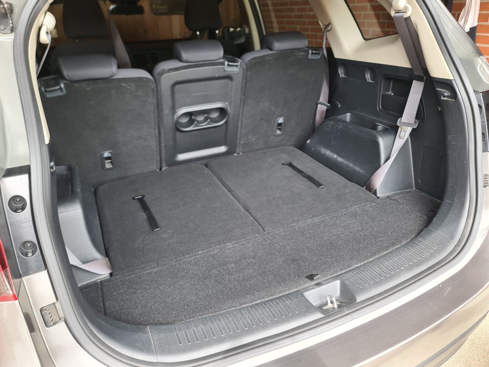 Kia Carens 1,7 CRDi 115 Style 7prs 5d