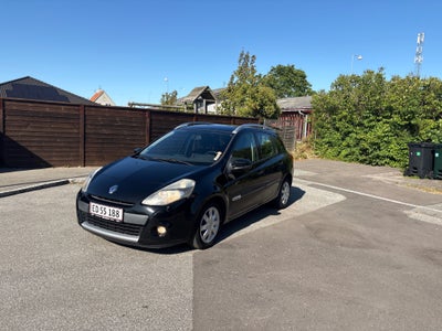 Renault Clio III 1,2 16V TCe Expression Sport Tourer 5d