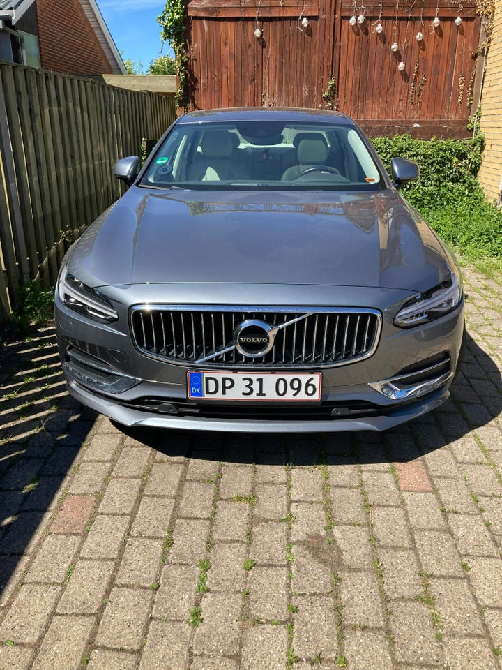Volvo S90 2,0 T5 254 Inscription aut. 4d