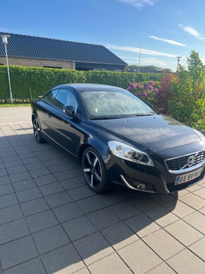 Volvo C70 2,0 D3 150 Summum aut. 2d