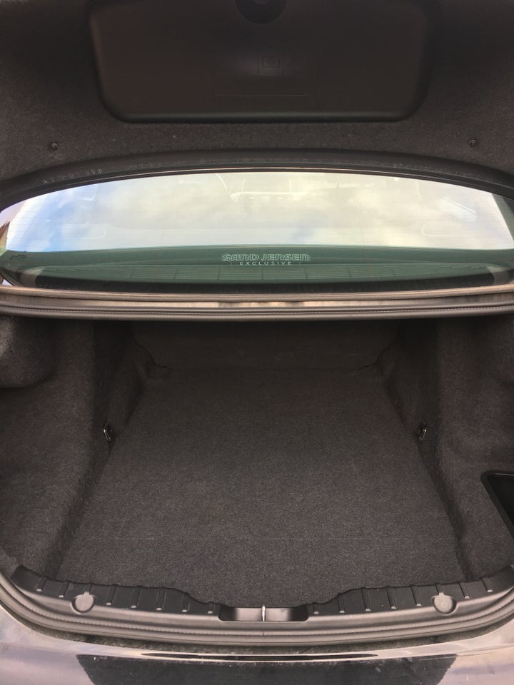 BMW 520d 2,0 aut. 4d