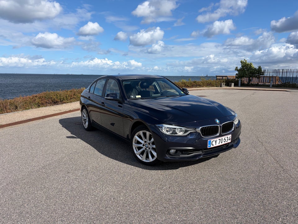 BMW 330e 2,0 iPerformance aut. 4d