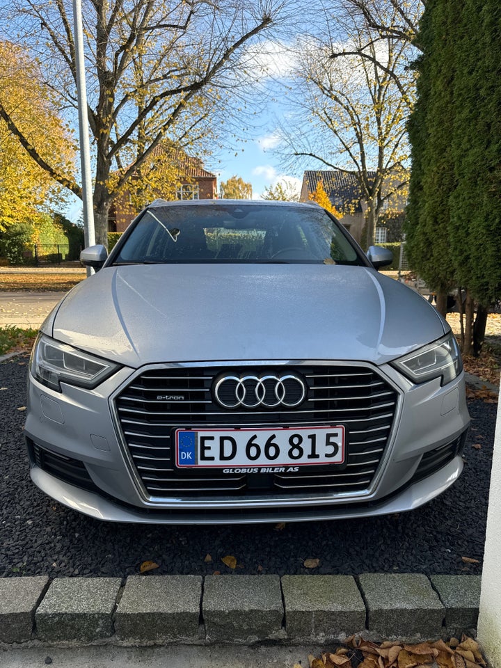 Audi A3 1,4 e-tron Sportback S-tr. 5d