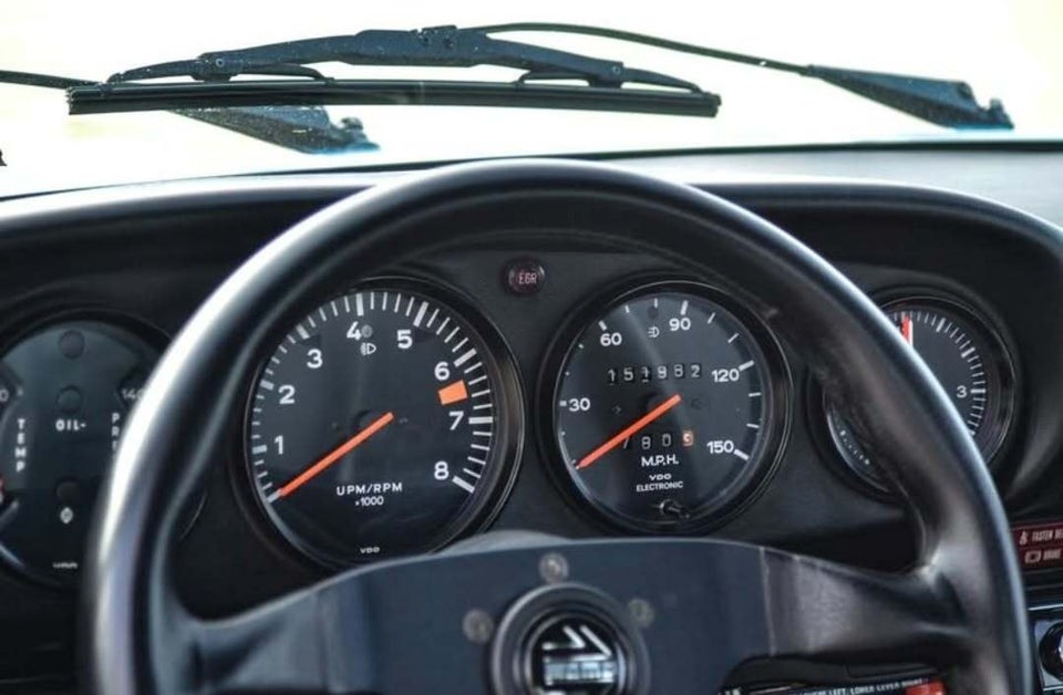 Porsche 911 2,7 Targa Sportomatic 2d