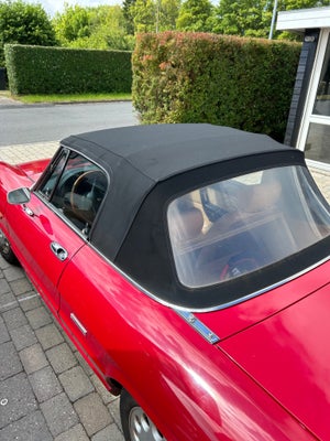 Alfa Romeo Spider 2,0 TS 2d