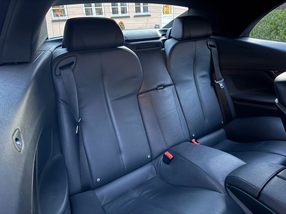 BMW 640i 3,0 Cabriolet xDrive aut. 2d