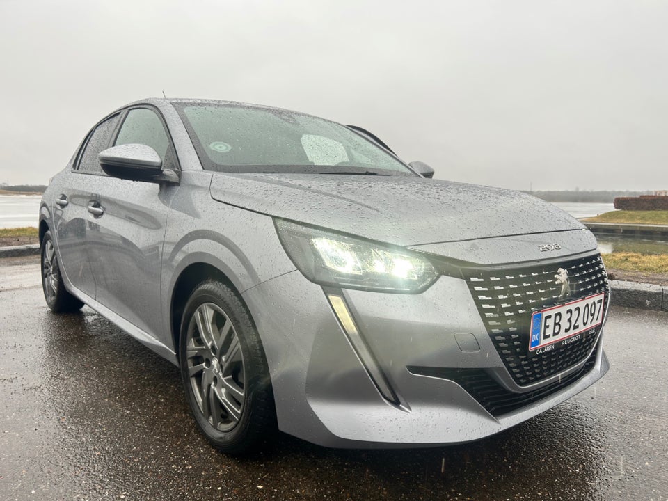 Peugeot 208 1,2 PureTech 75 Prime 5d